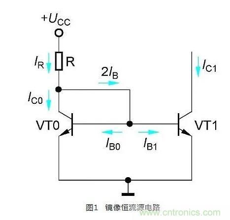 4種常見(jiàn)恒流源電路分析及應(yīng)用