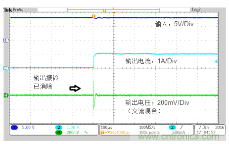 選擇保障線性穩(wěn)壓器穩(wěn)定度的ESR