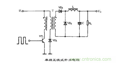 分享6款簡單的電源線路圖