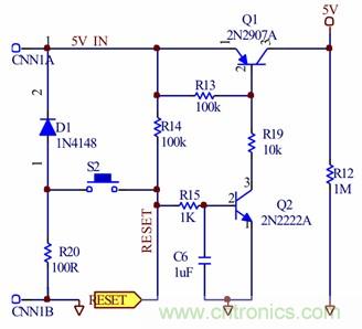 電源電壓微調電路的設計方法