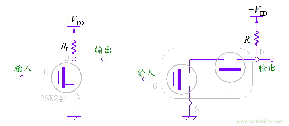 直接耦合級(jí)聯(lián)放大