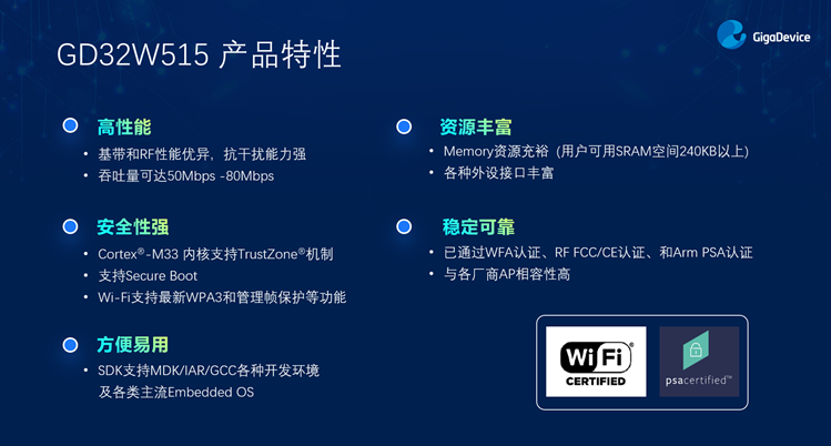 GD32以廣泛布局推進價值主張，為MCU生態(tài)加冕！