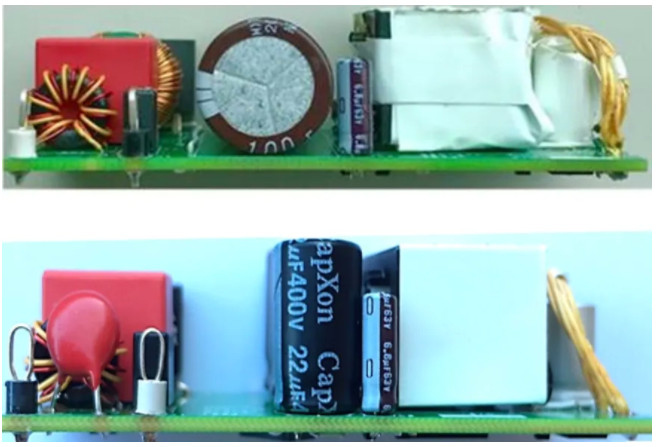 使用氮化鎵IC對離線式電源的大電容進行優(yōu)化