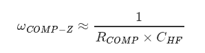 用集成補(bǔ)償網(wǎng)絡(luò)來(lái)評(píng)估降壓穩(wěn)壓器的瞬態(tài)性能