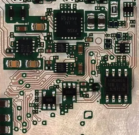 復雜的RF PCB焊接該如何確保恰到好處？