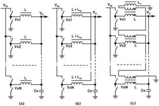 跨電感電壓調(diào)節(jié)器的多相設(shè)計、決策和權(quán)衡