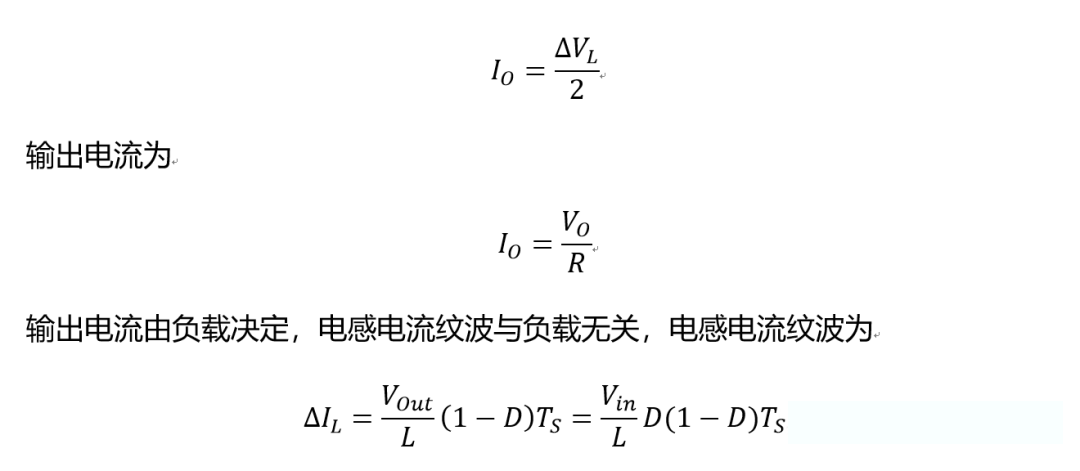 開關(guān)電源的工作模式CCM、BCM、DCM