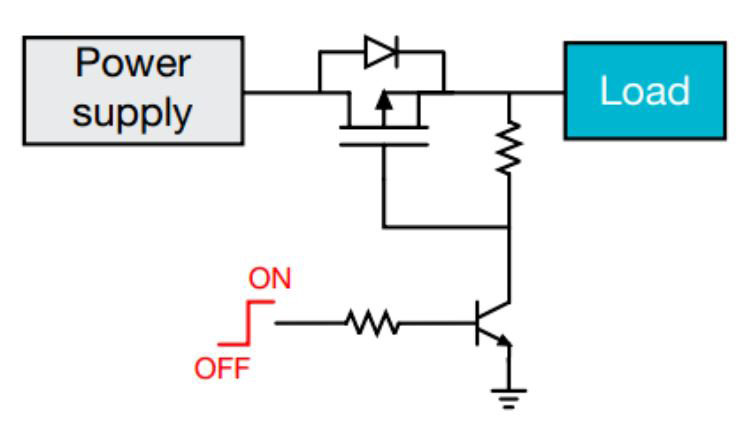 反向電流阻斷電路設(shè)計