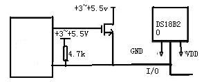 一文全面詳解數(shù)字溫度傳感器DS18B20