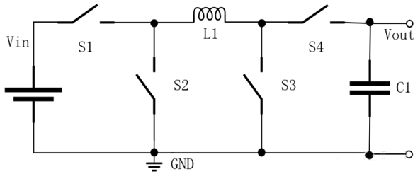 【干貨】強(qiáng)大的4開關(guān)升降壓BOB電源，可升可降、能大能小