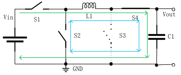 【干貨】強(qiáng)大的4開關(guān)升降壓BOB電源，可升可降、能大能小