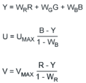 串行器應(yīng)用之如何將攝像頭的RGB或YUV輸出轉(zhuǎn)換成RGB數(shù)據(jù)？