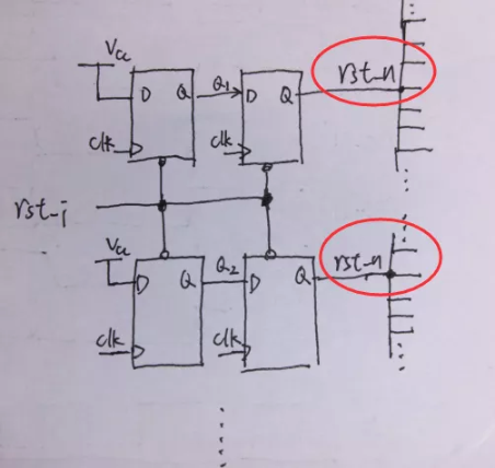 復位電路很簡單，但卻有很多門道