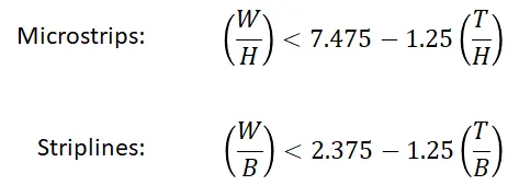 是否存在有關 PCB 走線電感的經驗法則？